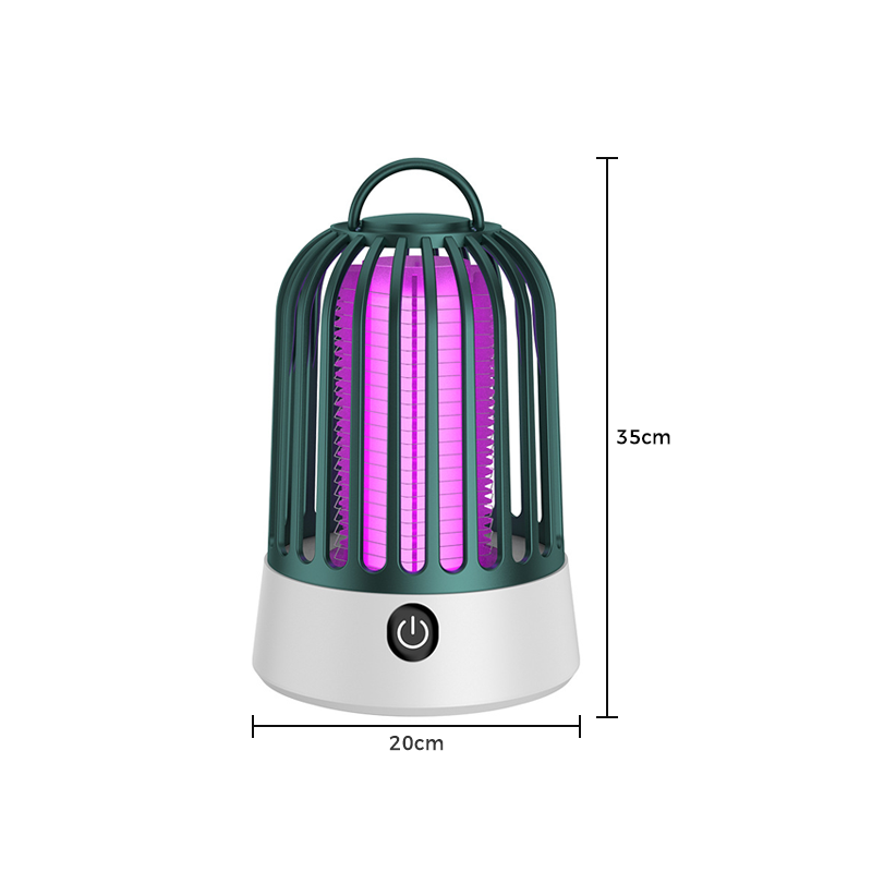 MosquiTrap Pro – The Smart UV Insect Protection for Indoors & Outdoors!