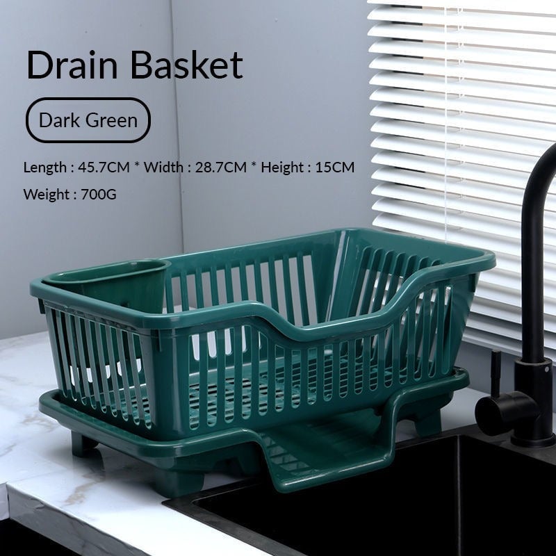 DryStack – More Space & Order for Dish Drying