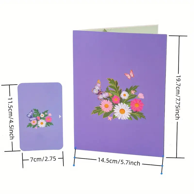BloomWish – When Emotions Come to Life in 3D!