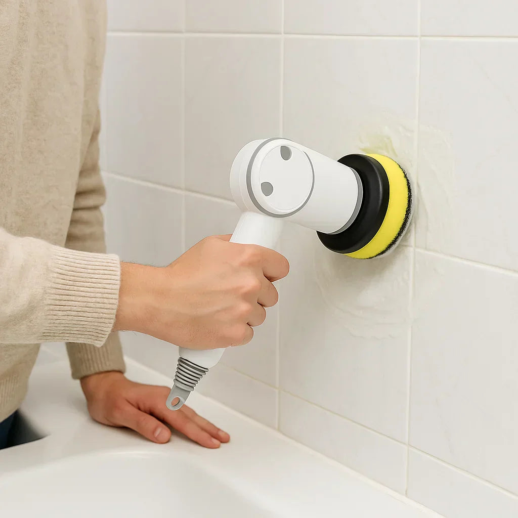 GlanzMeister – Deep-Clean Purity Without Scrubbing!!