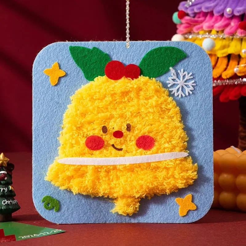 MerryStitch — Create Your Own Christmas Magic with Every Stitch