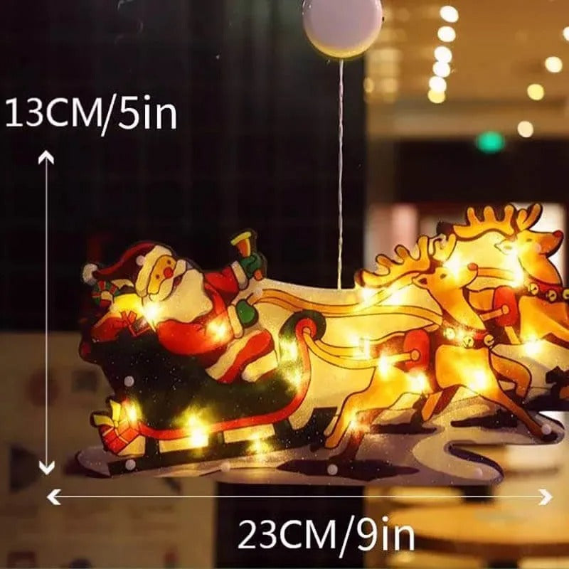 LumiHearts — Transforms Your Home into a Christmas Wonderland