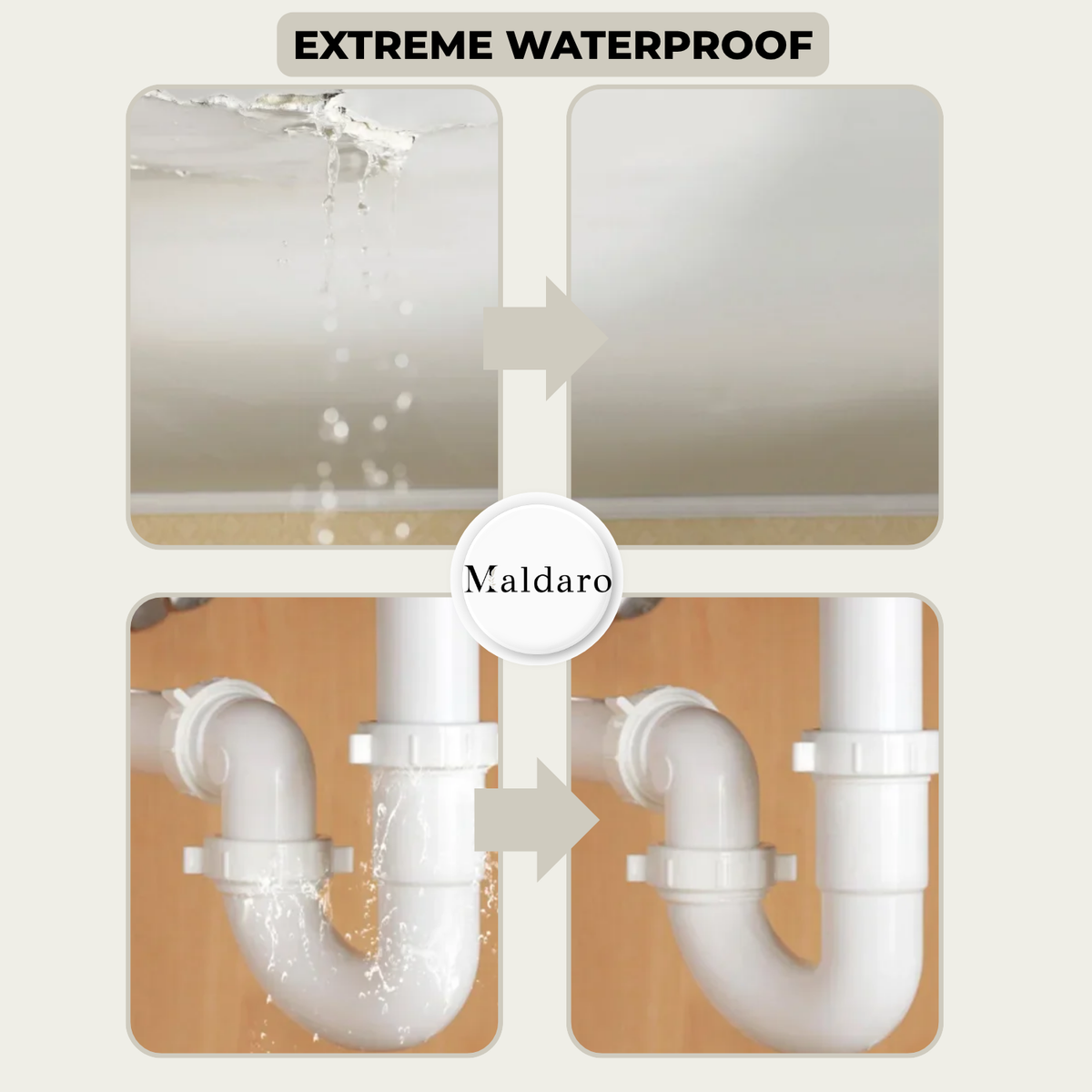 CloseGuard – Quickly Stop Leaks and Permanently Protect Your Home