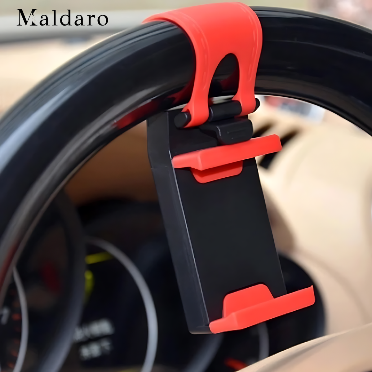 CruiseSafe – Always Keep Everything in View While Driving