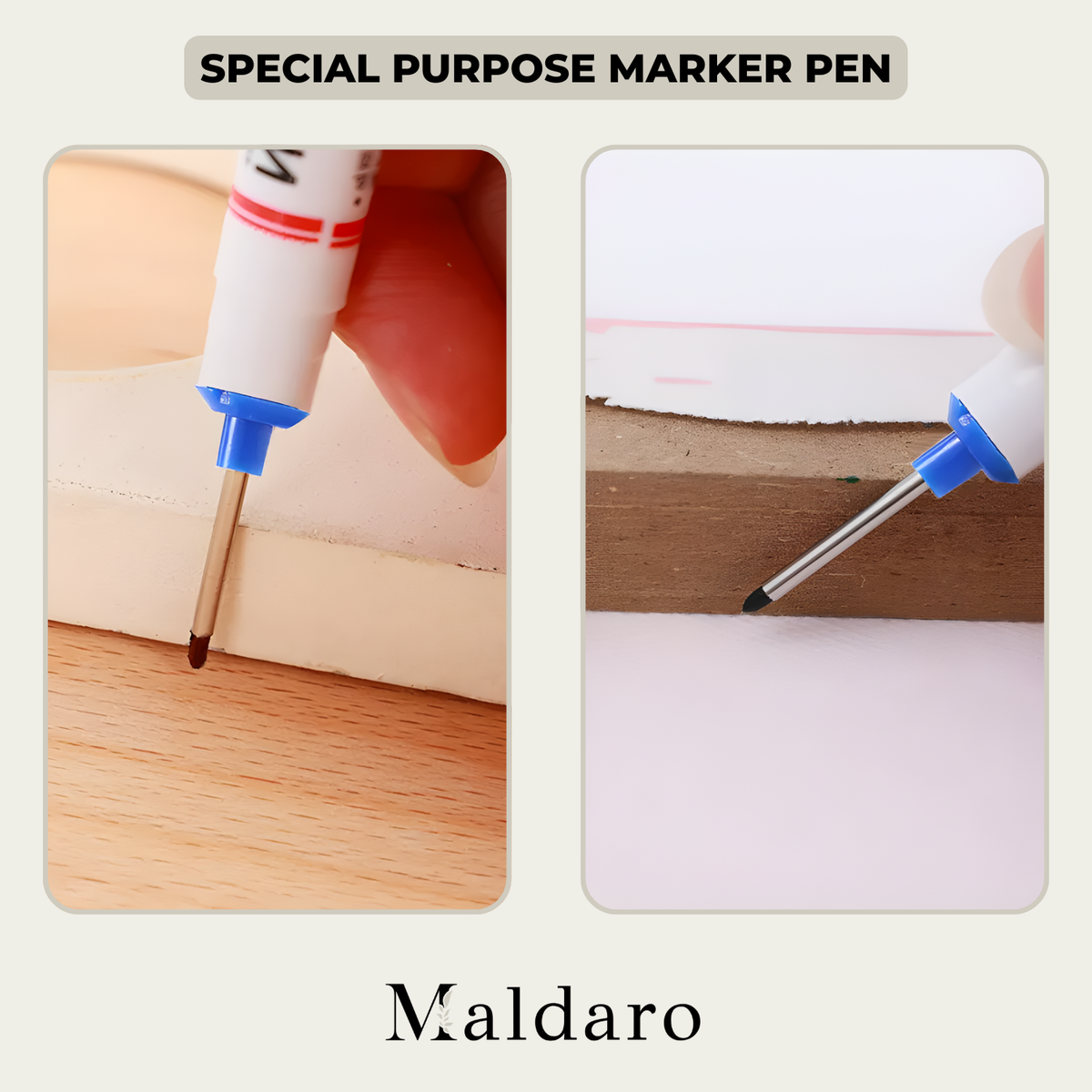 1+1 FREE | PreciMark – Marks where others can't reach