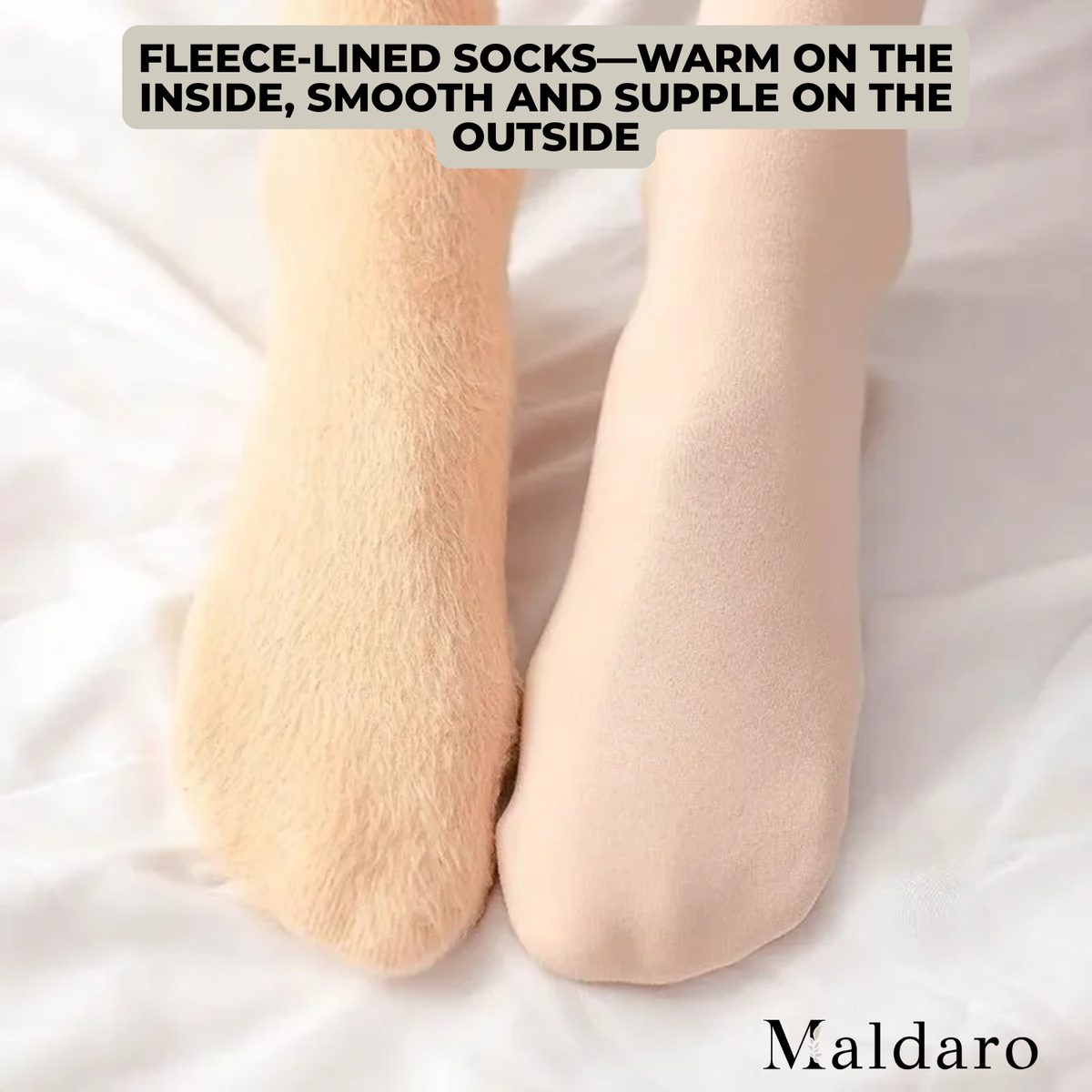 2+2 FREE | BlazeSocks – Never Cold Feet Again This Winter