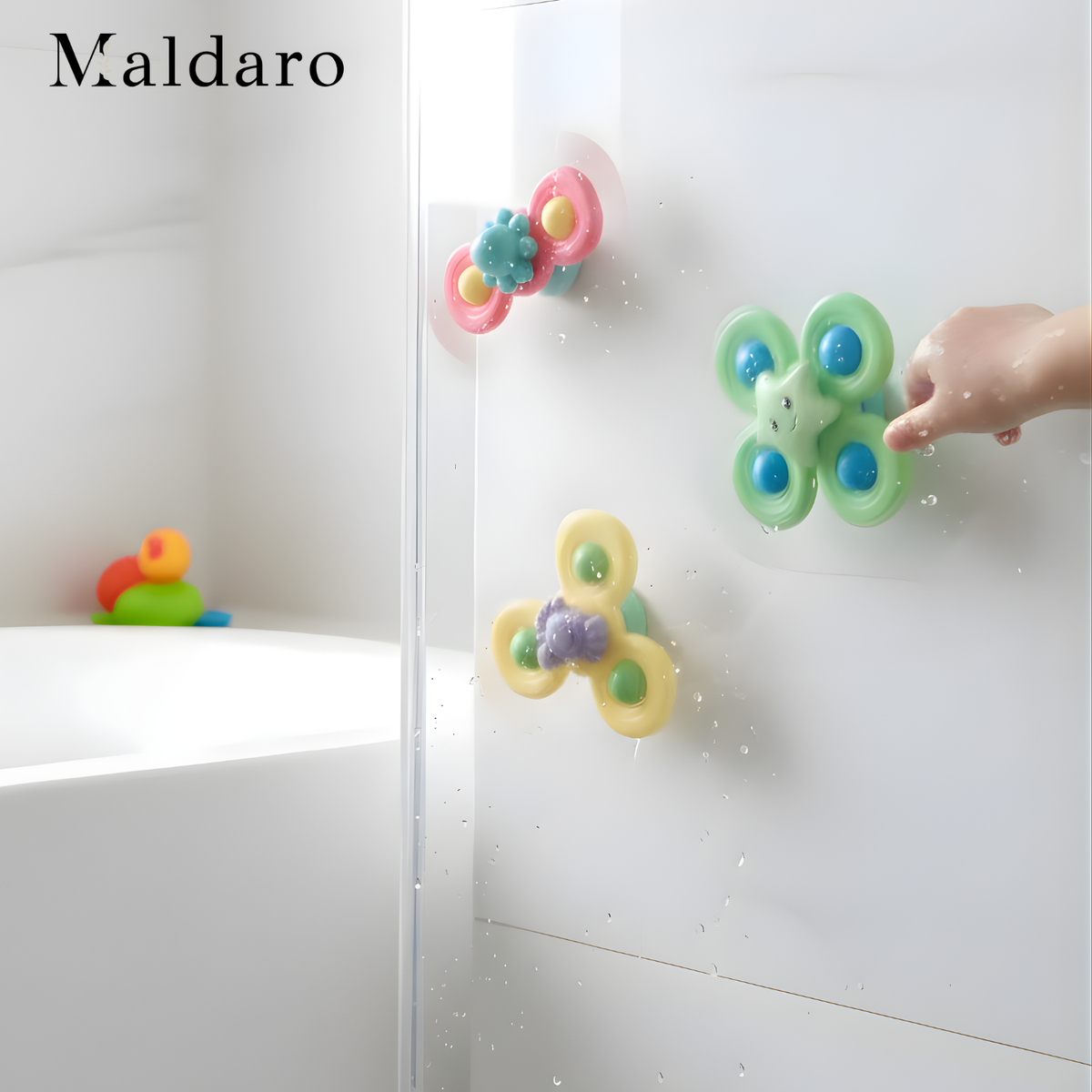 2+1 FREE | SpinKidz – Calm & Joy for Your Baby!
