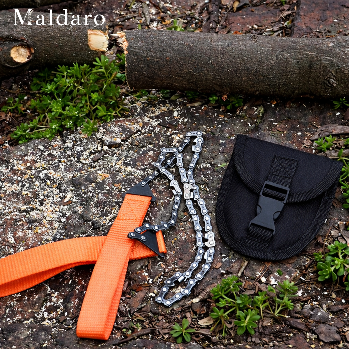 SawBlaze – Quickly Cut Wood Everywhere with Compact Power