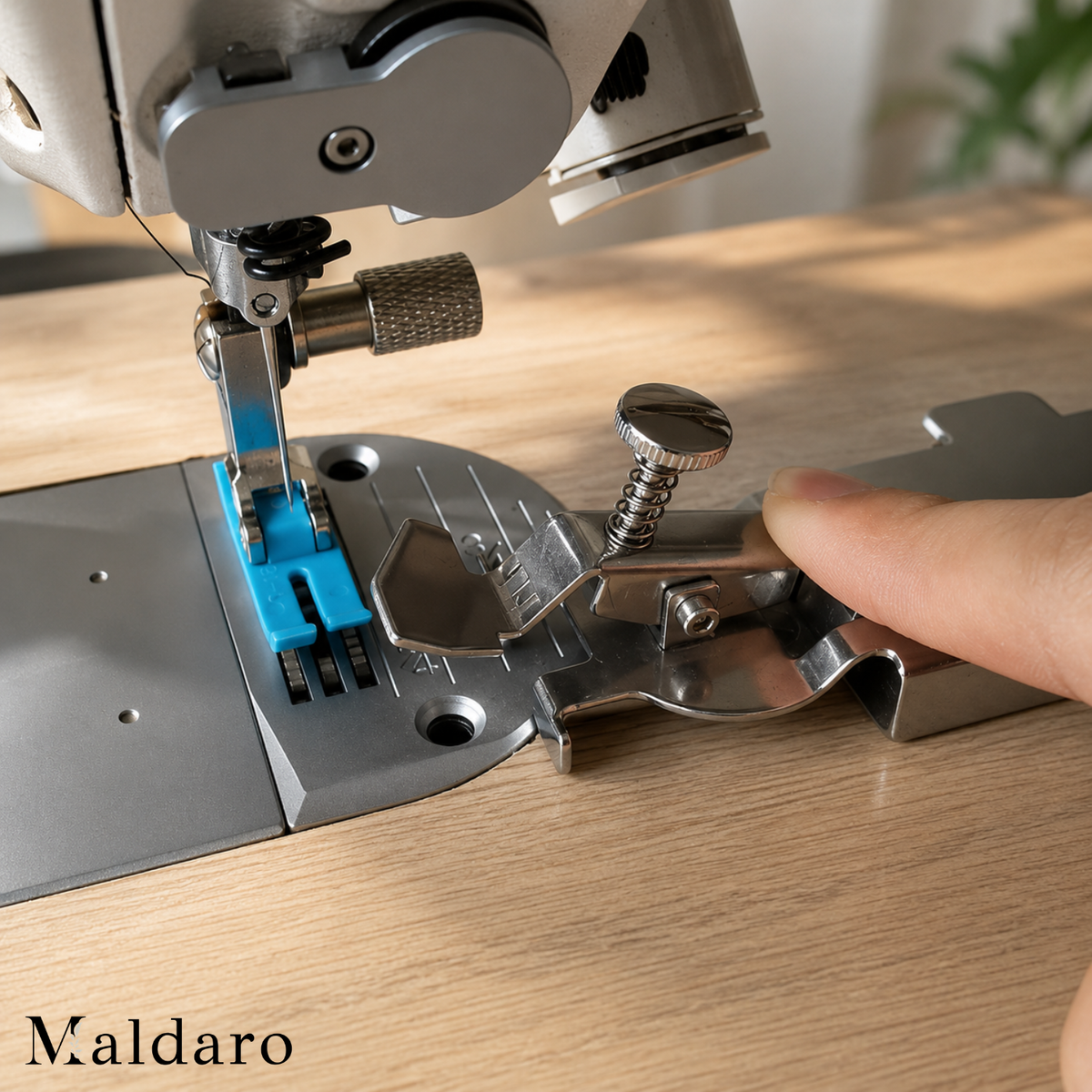 SewLineMagnet – Perfectly Aligned Seams Every Time