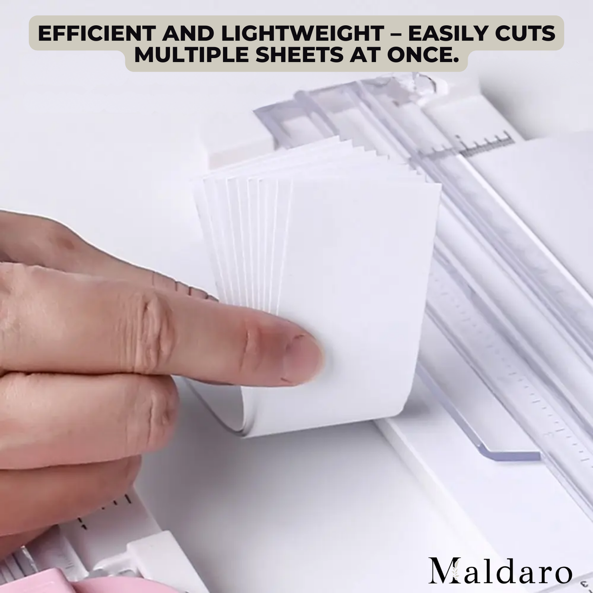 CutCrafts 4-in-1 – Precise Cuts for Boundless Creativity