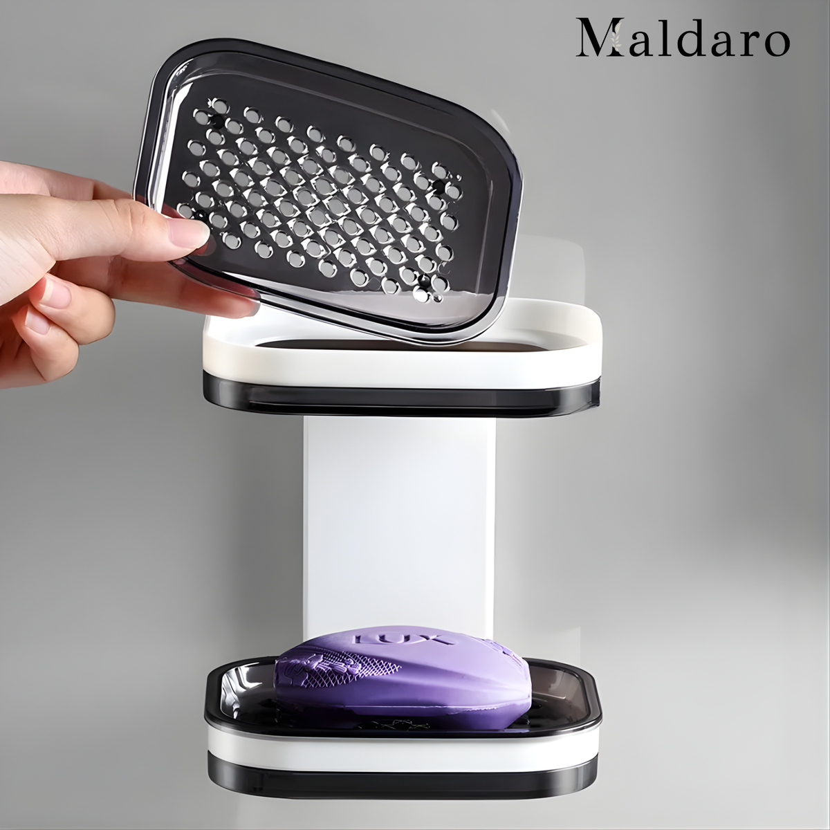 SoapLift – No More Mushy Soap