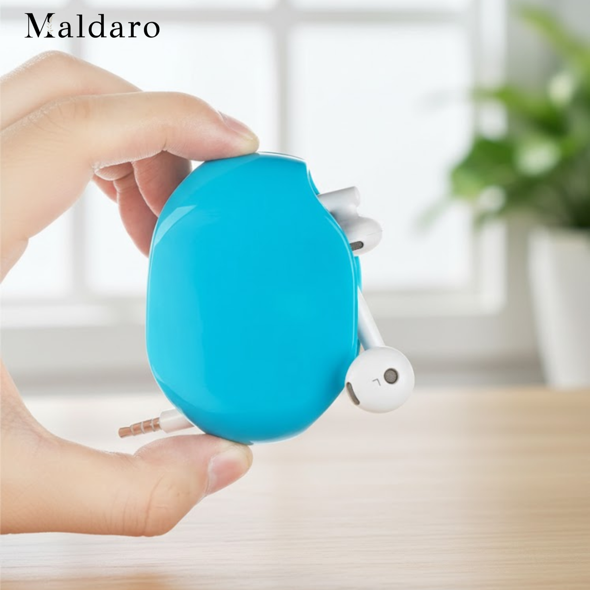 1+1 FREE | CableEase – No More Cable Mess at the Push of a Button
