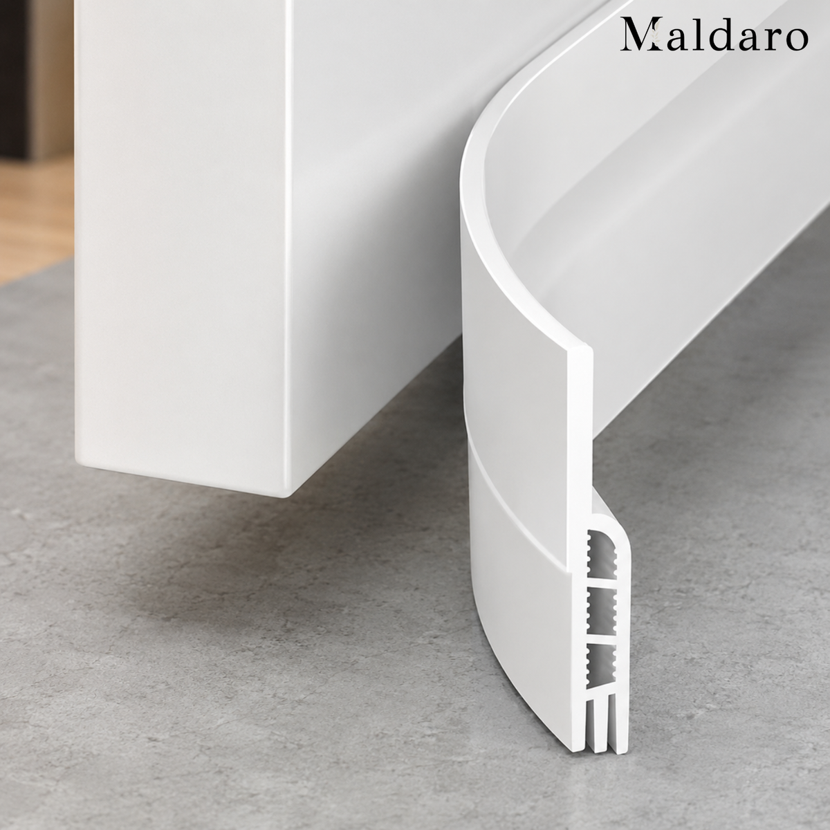 SafeDoor – Immediately Blocks Drafts and Noise for Cozy Comfort