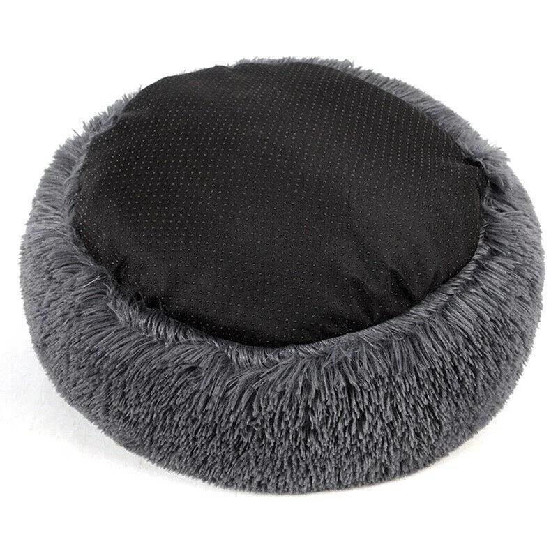 DonutPlush - Ultimate Calming Bed for Deep, Restful Sleep of Your Pet