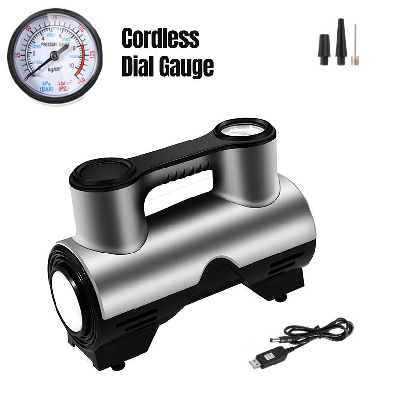 RightAir Pro – Your Wireless Tire Compressor with Digital Precision