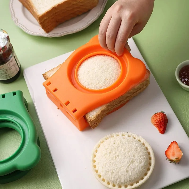 SealSculpt – Perfectly sealed, drip-free sandwiches every time
