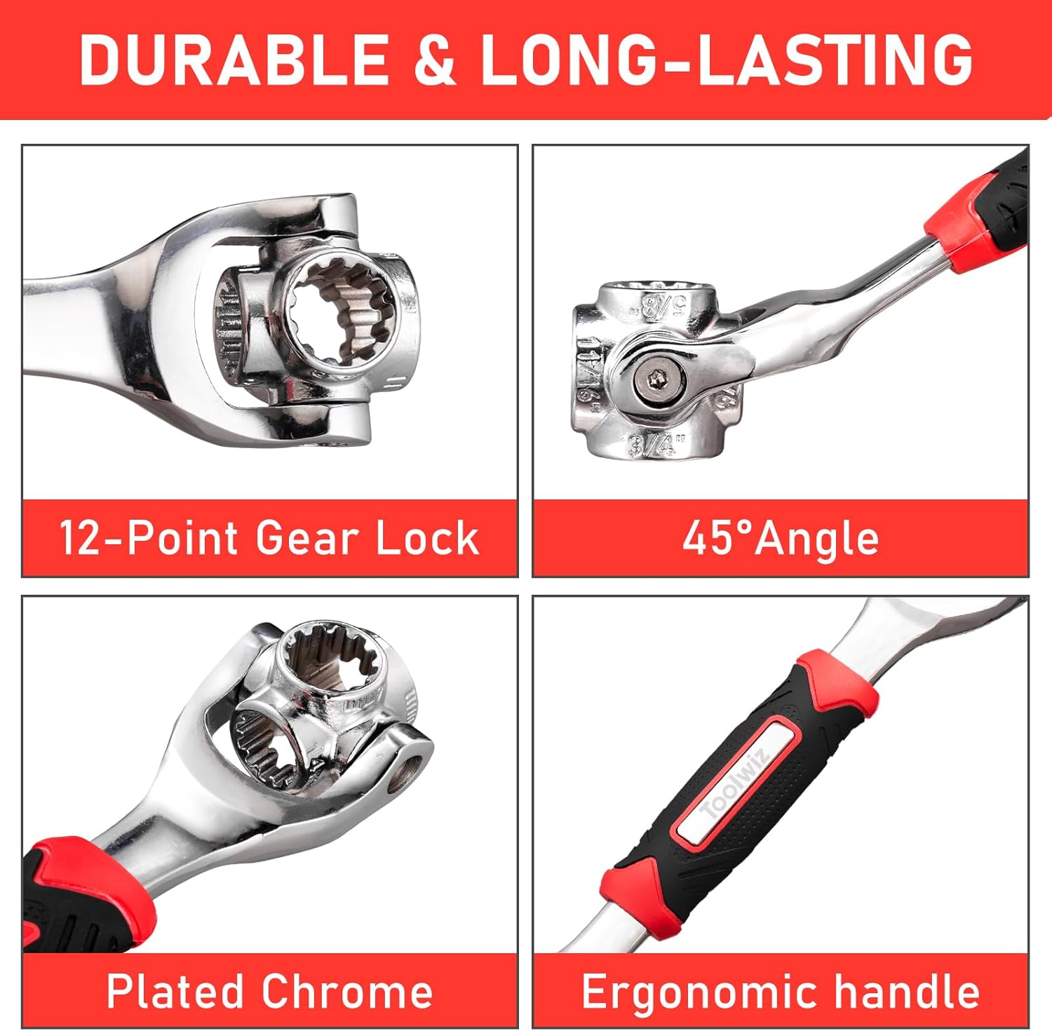 PowerWrench Pro – Your Tool for Every Screw!