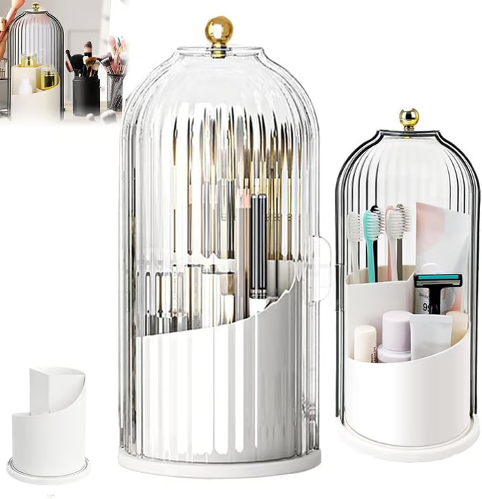 PureSlide – Order, Hygiene, and Style in Your Bathroom