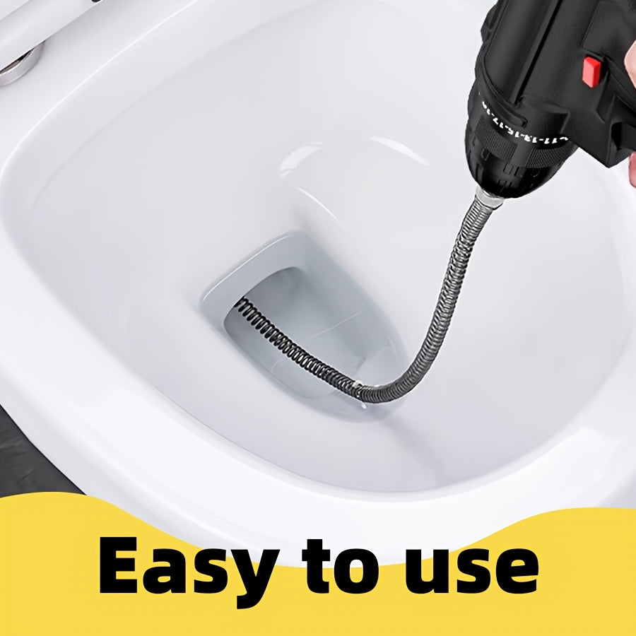 Piply – Quickly frees clogged drains for effortless sanitary flow
