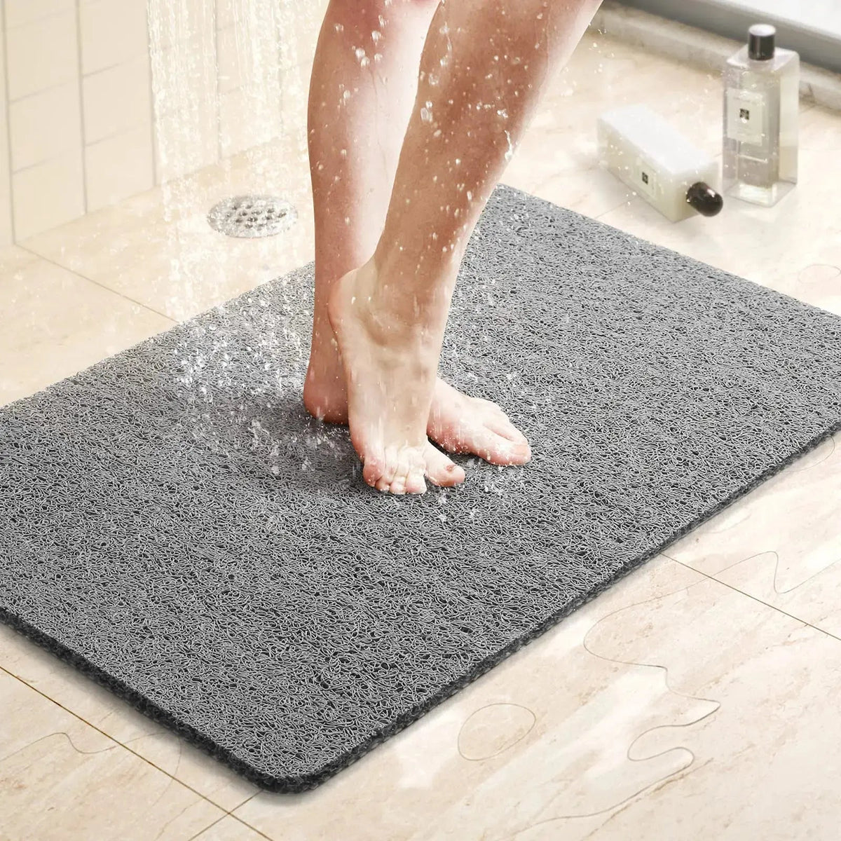 SafeStepPro - Stop Slips and Falls in Your Shower Immediately