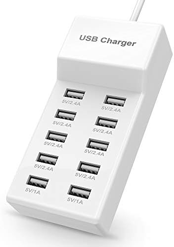 SmartVolt – The smart 10-port USB charger for all your devices