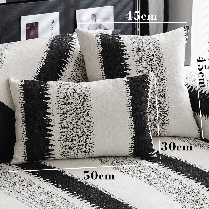 StripeGuard - Keeps the Sofa Cover Perfectly in Place