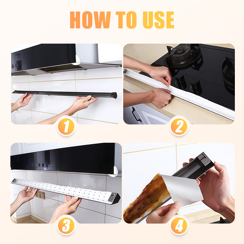 PureShield Filter – Combat Fat and Kitchen Odors