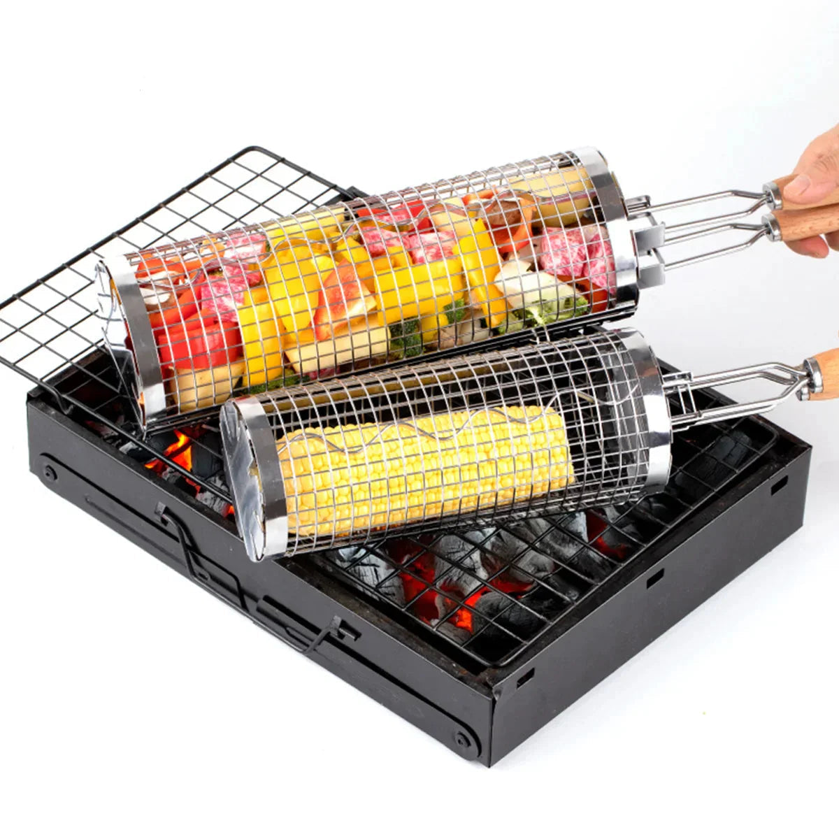1+1 FREE | GrillGlide – Perfect Even Grilling Without Flipping