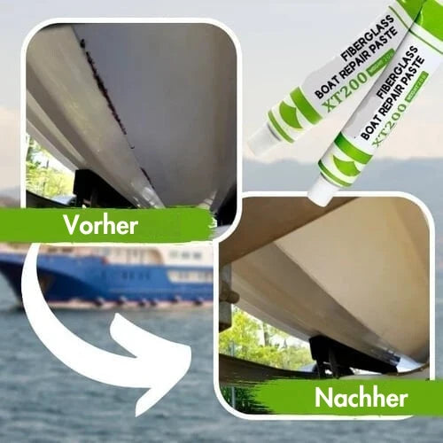 BoatCare - Restore the Smooth Shine of Your Boat