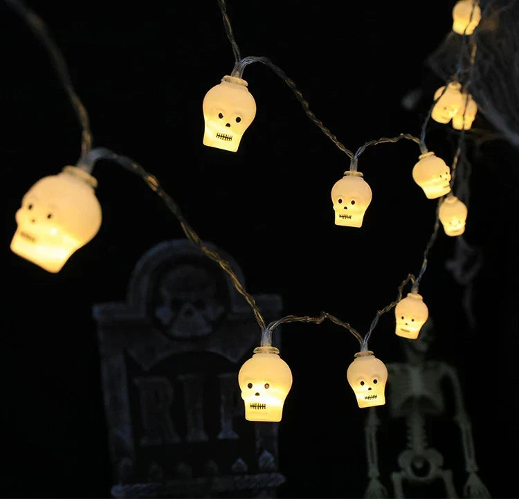 SpookySparkle - Instant Halloween Atmosphere