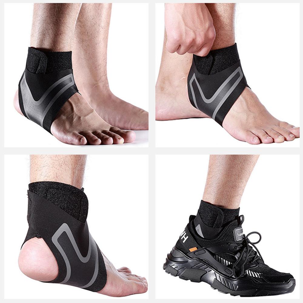 AnkleGuardX - Immediate Relief and Stability for Active Ankles