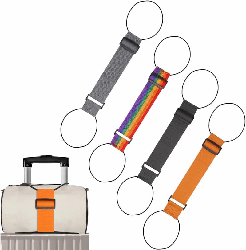 1+1 FREE | BagBond – Carry more bags hands-free and with full comfort