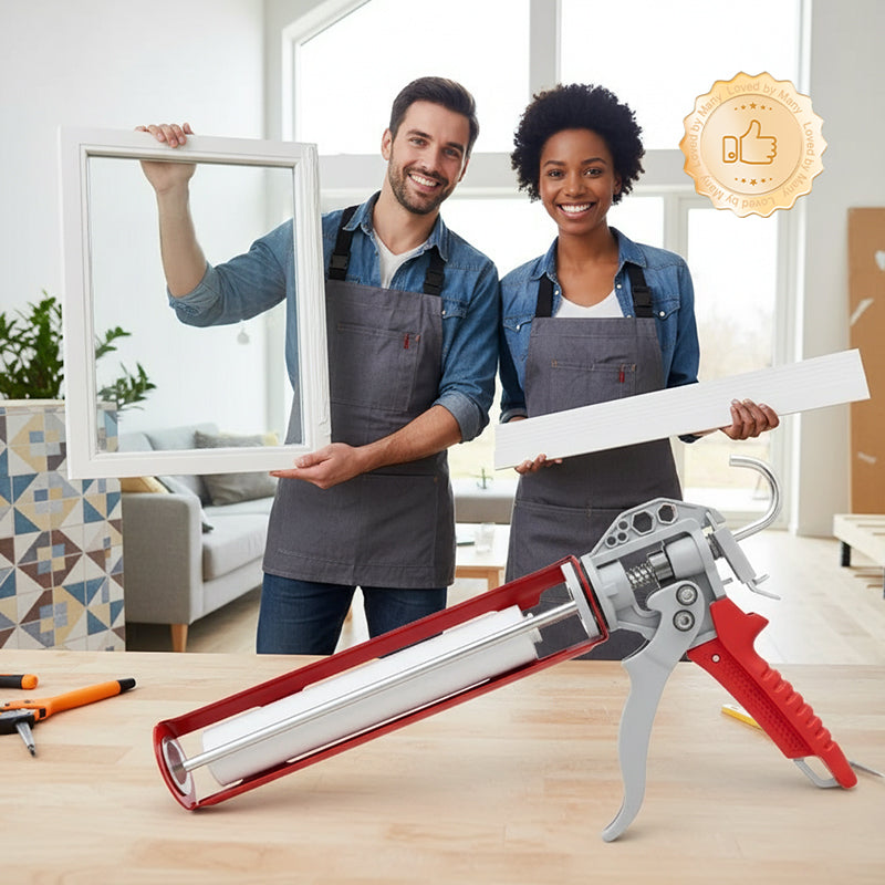 SealPro360 – Effortless, Precise Sealant Application Without Hand Fatigue