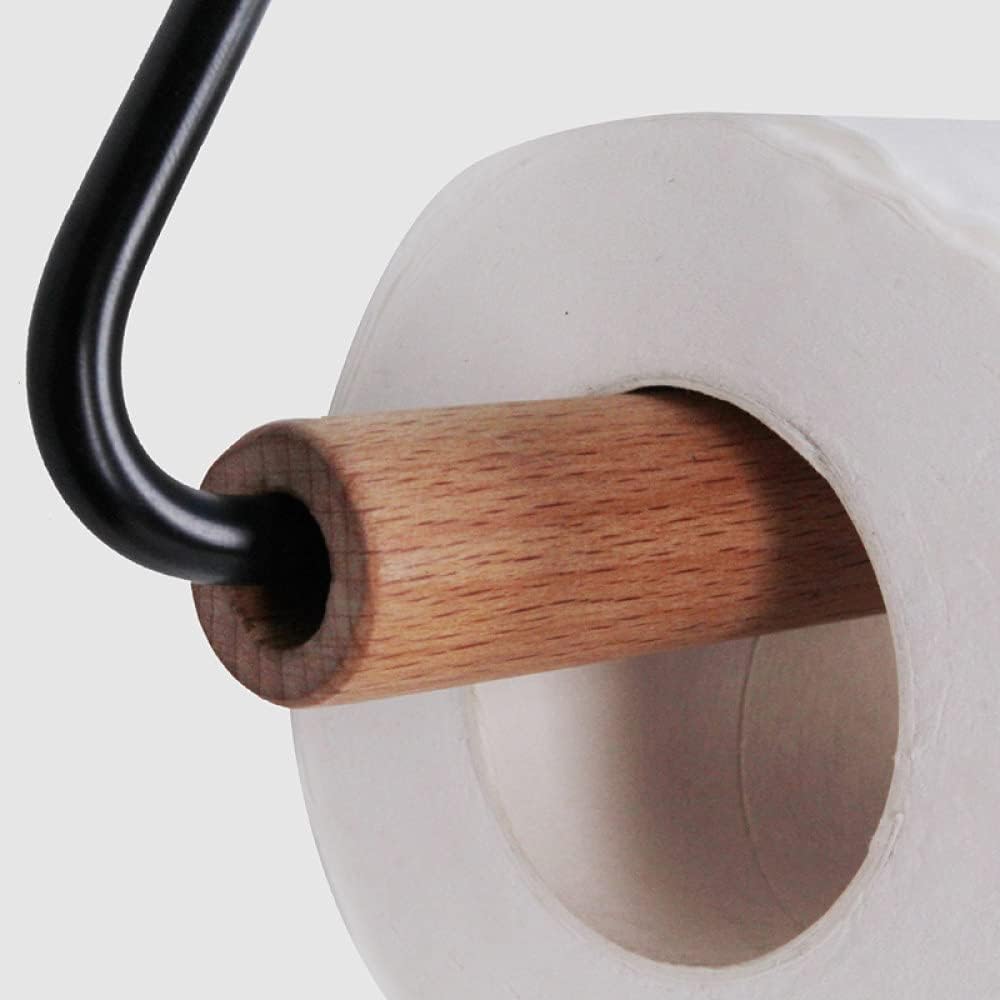 TissueGrip – Toilet Paper Holder Without Drilling!