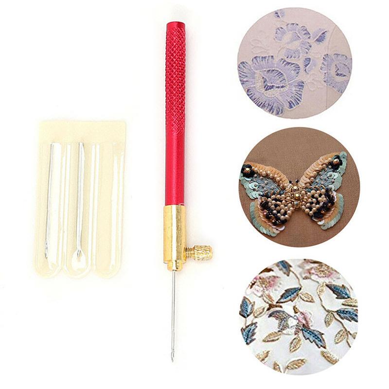 StitchArt – For Artistic Embroidery & Sparkling Beadwork