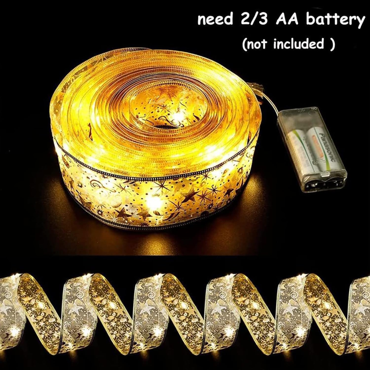 LumiSpark – Let Your Home Shine with Christmas Magic