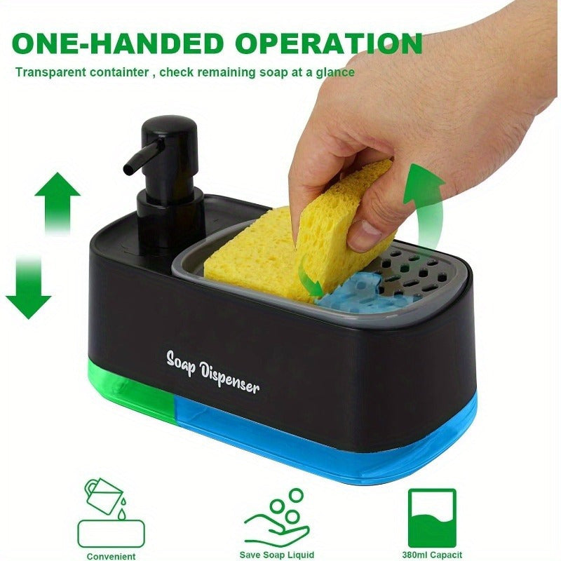SinkClear – Stop Clutter, Save Space, and Keep Your Sink Spotless