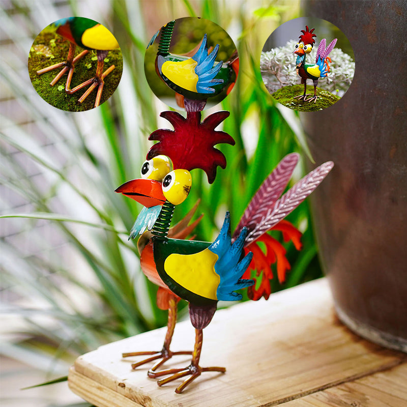 LuckyRooster – The Eye-Catcher for Your Home