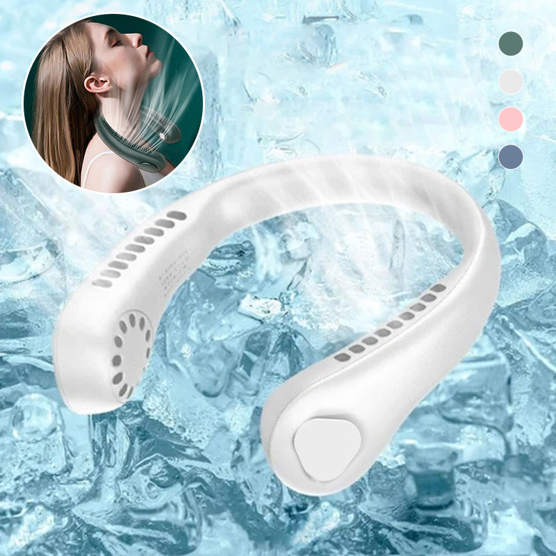 WearCool – Instant Hands-Free Cooling Wherever You Are