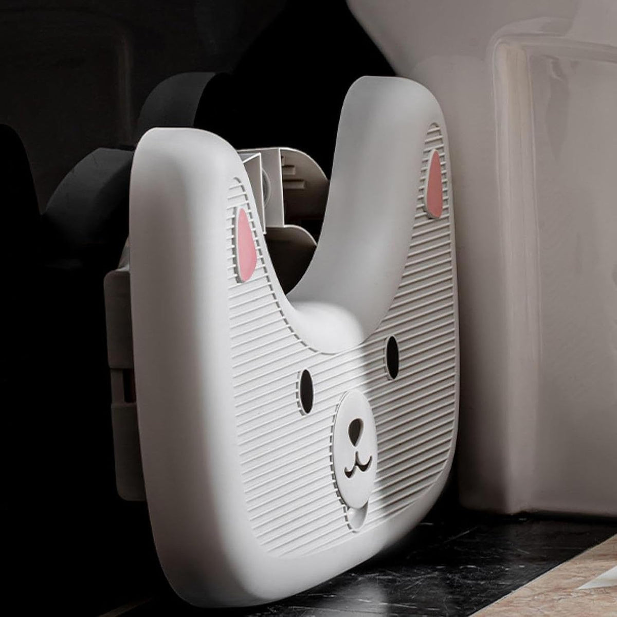 ComfySquat - Pain-Free, Faster Toilet Visits with Perfect Posture
