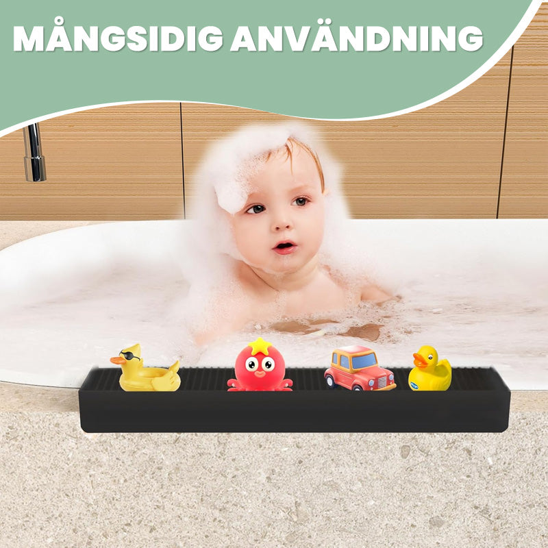 SplashShield – No More Water on the Countertop