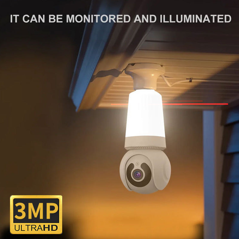SafeVision – Smart Camera & Light in One