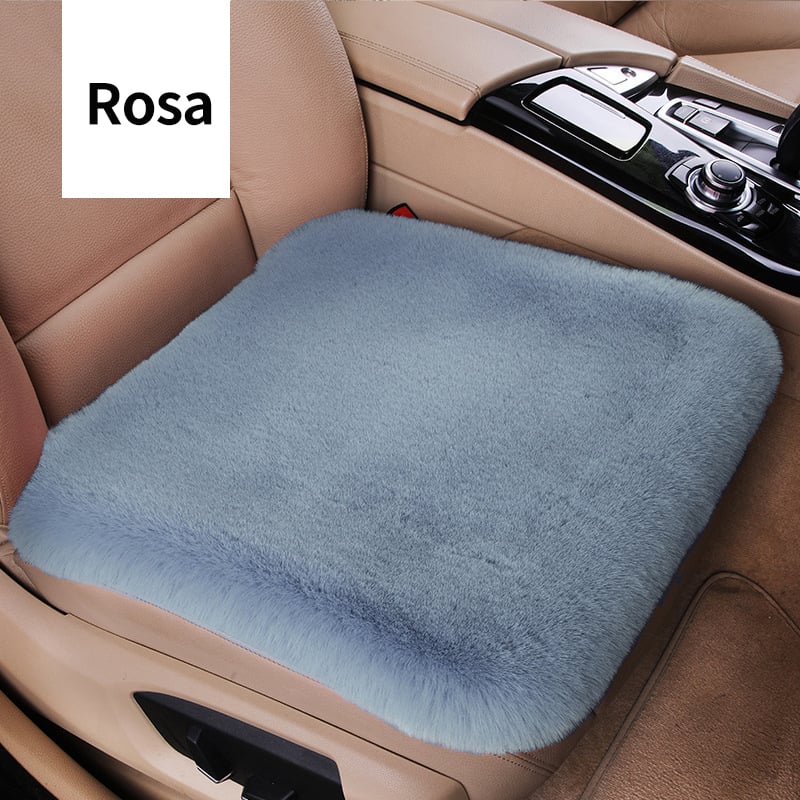 CozyCush – Luxury & Warmth for Every Car Ride!