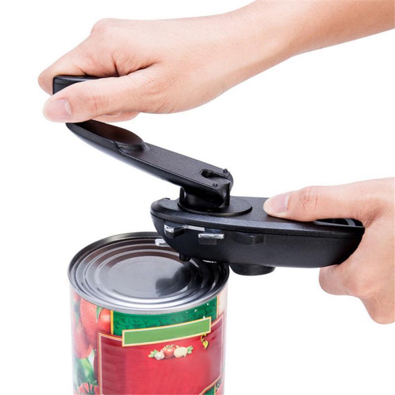 MultiEase – The Safe 8-in-1 Can Opener