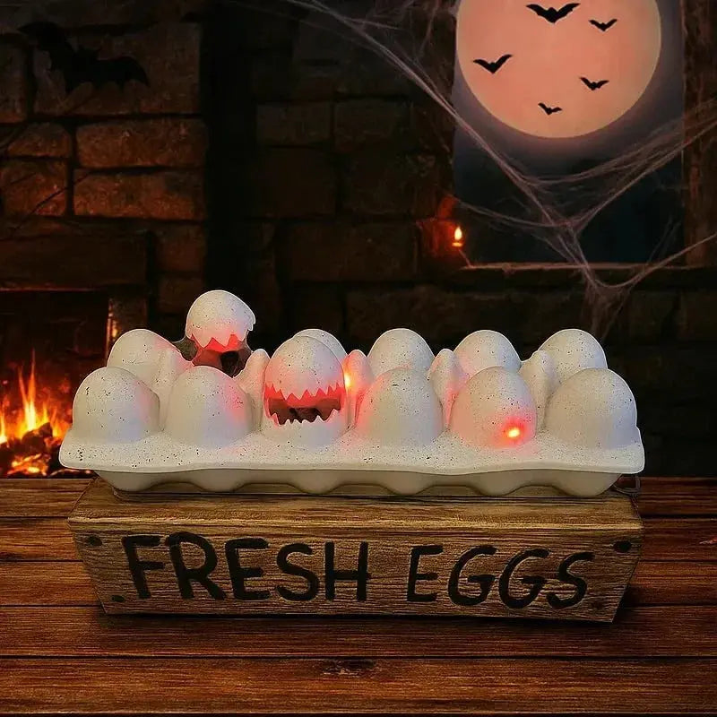 SpookEgg – The Sweetly Spooky Highlight for Your Halloween!!