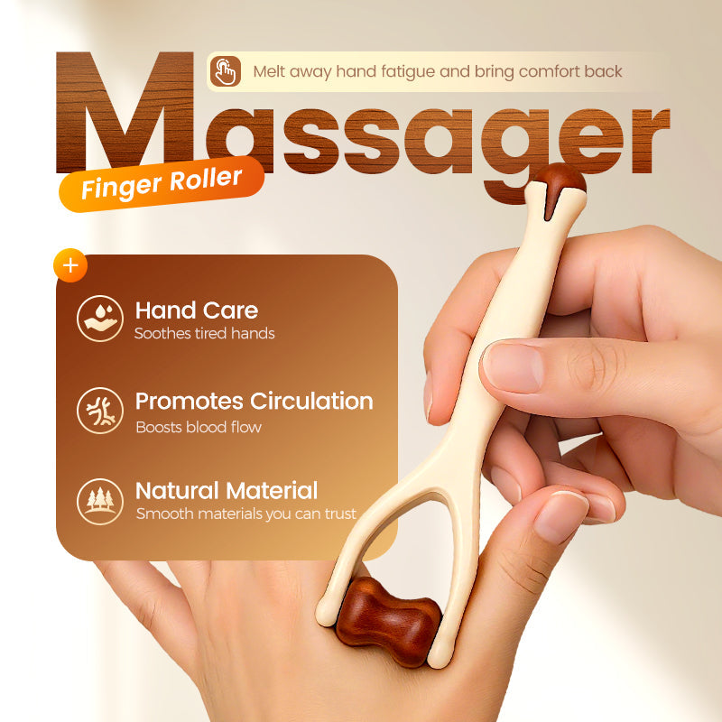 CalmHand - Instant Relief from Hand Pain and Promotion of Blood Circulation