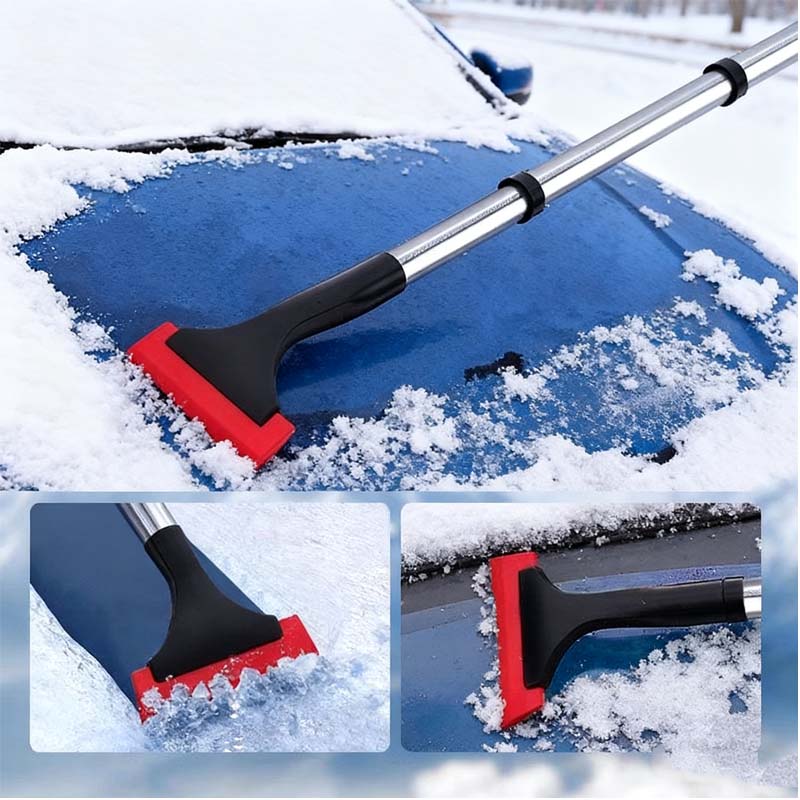 SnowSweep – Your Car Ice-Free in Seconds