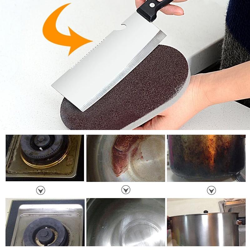 ShinyPan – Effortless Cleaning Without Hand Pain or Scrubbing Strain