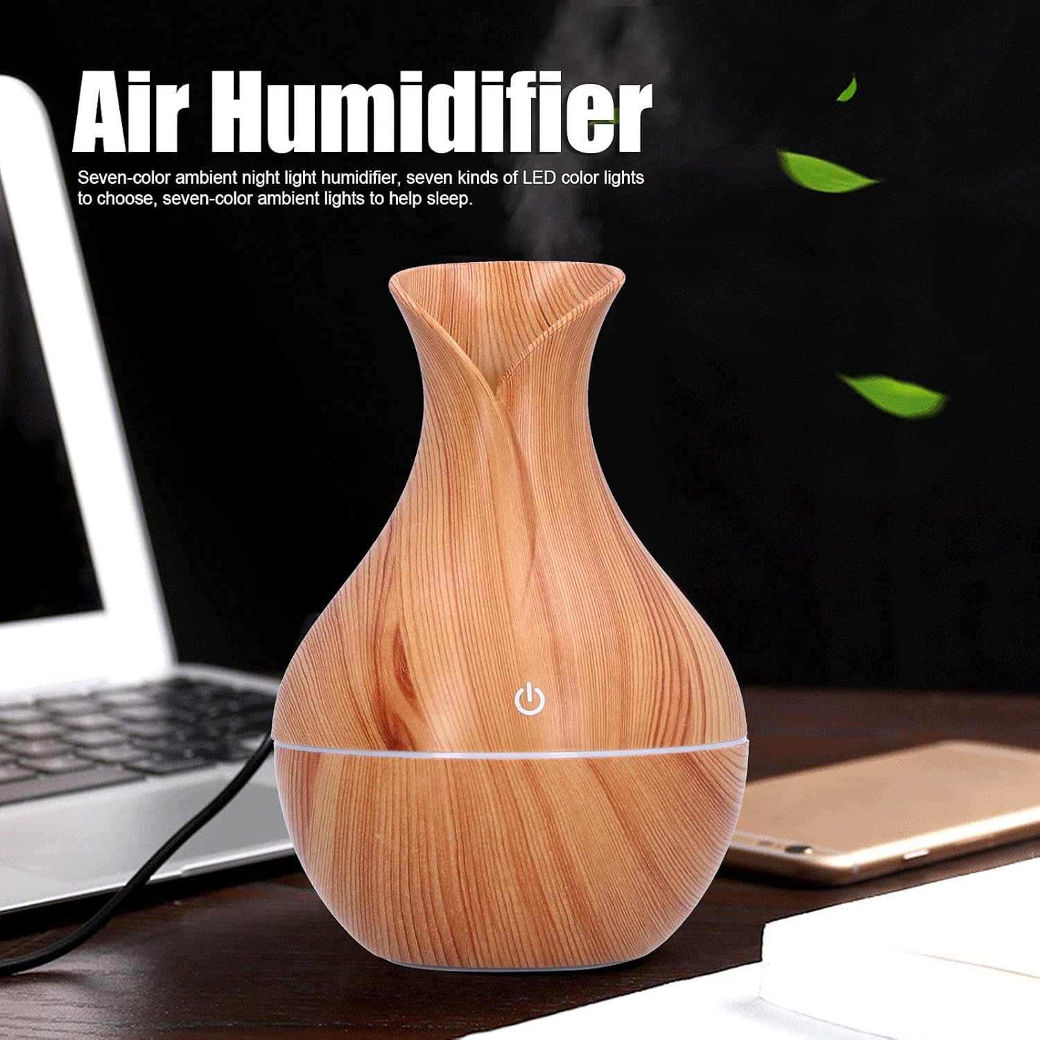 CleanAir – Pure Air & Deep Relaxation in One