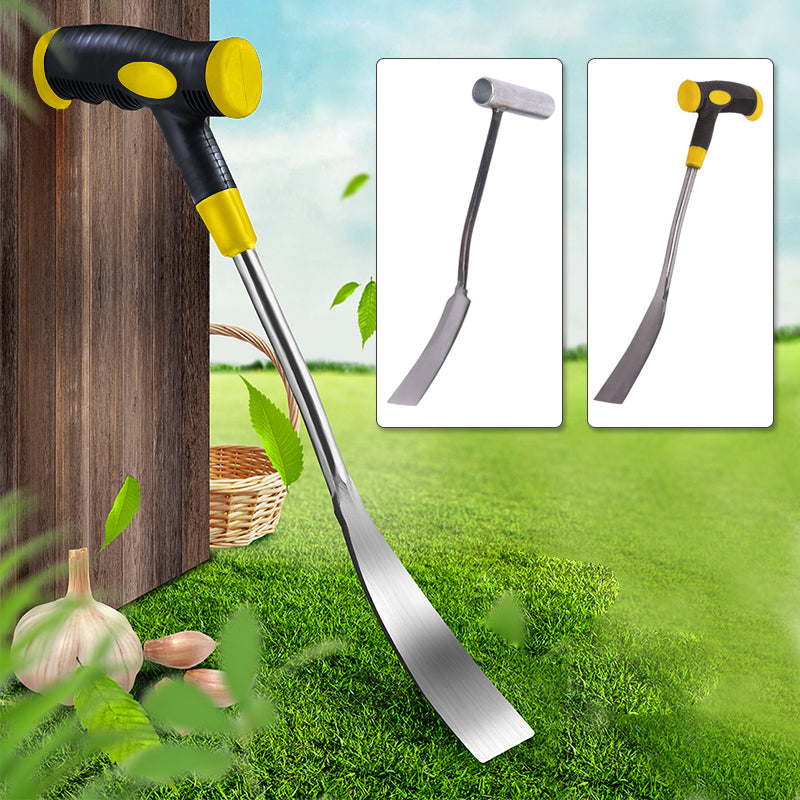 DigMaster - Effortlessly Remove Weeds and Transplant Without Damage